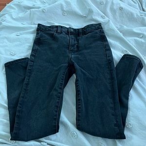 American Eagle Black Jeans